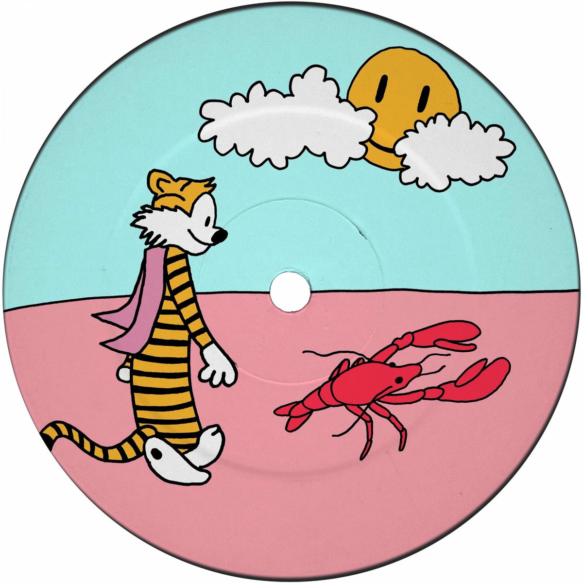 Album cover of Deep into the Jungle