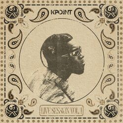 Cover of Harmony Live Session, vol. 1 (Shottas)