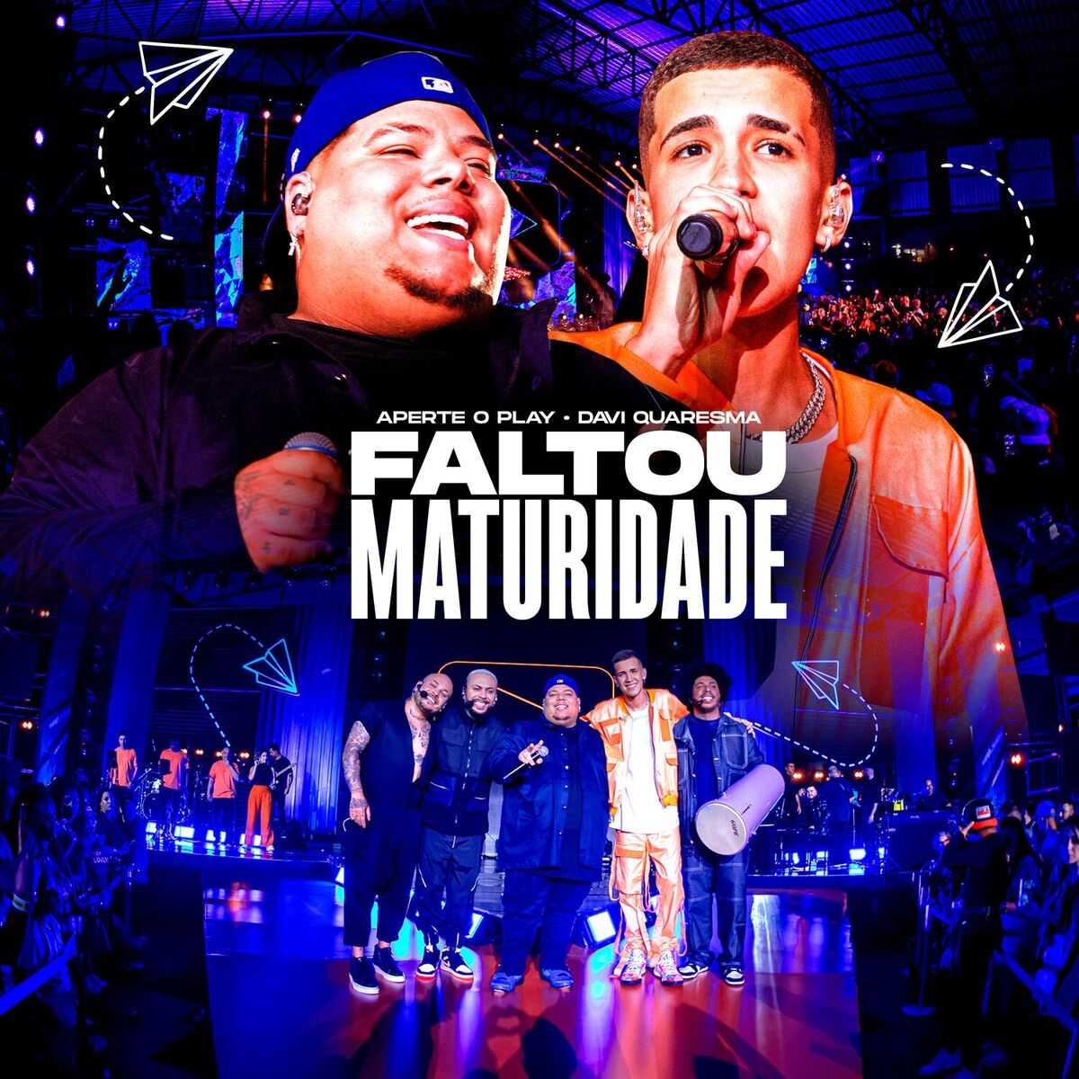 Album cover of Faltou Maturidade