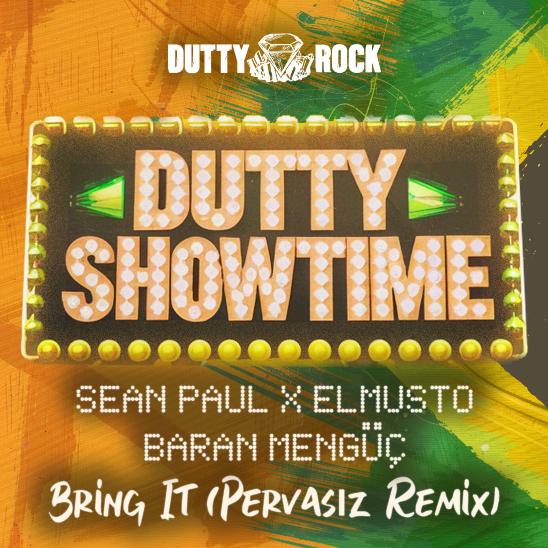 Album cover of Bring It (Pervasız Remix)