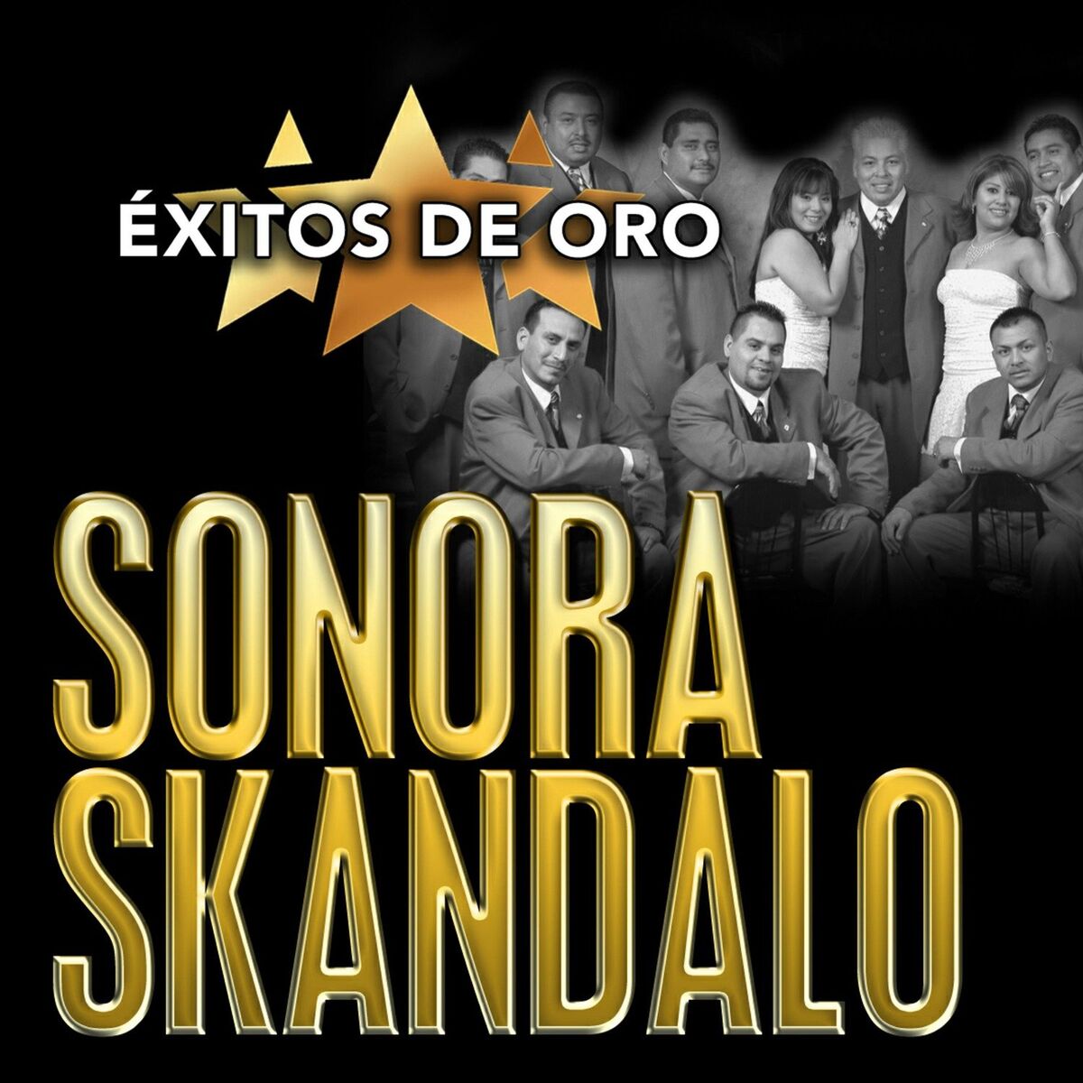 Album cover of Éxitos de Oro
