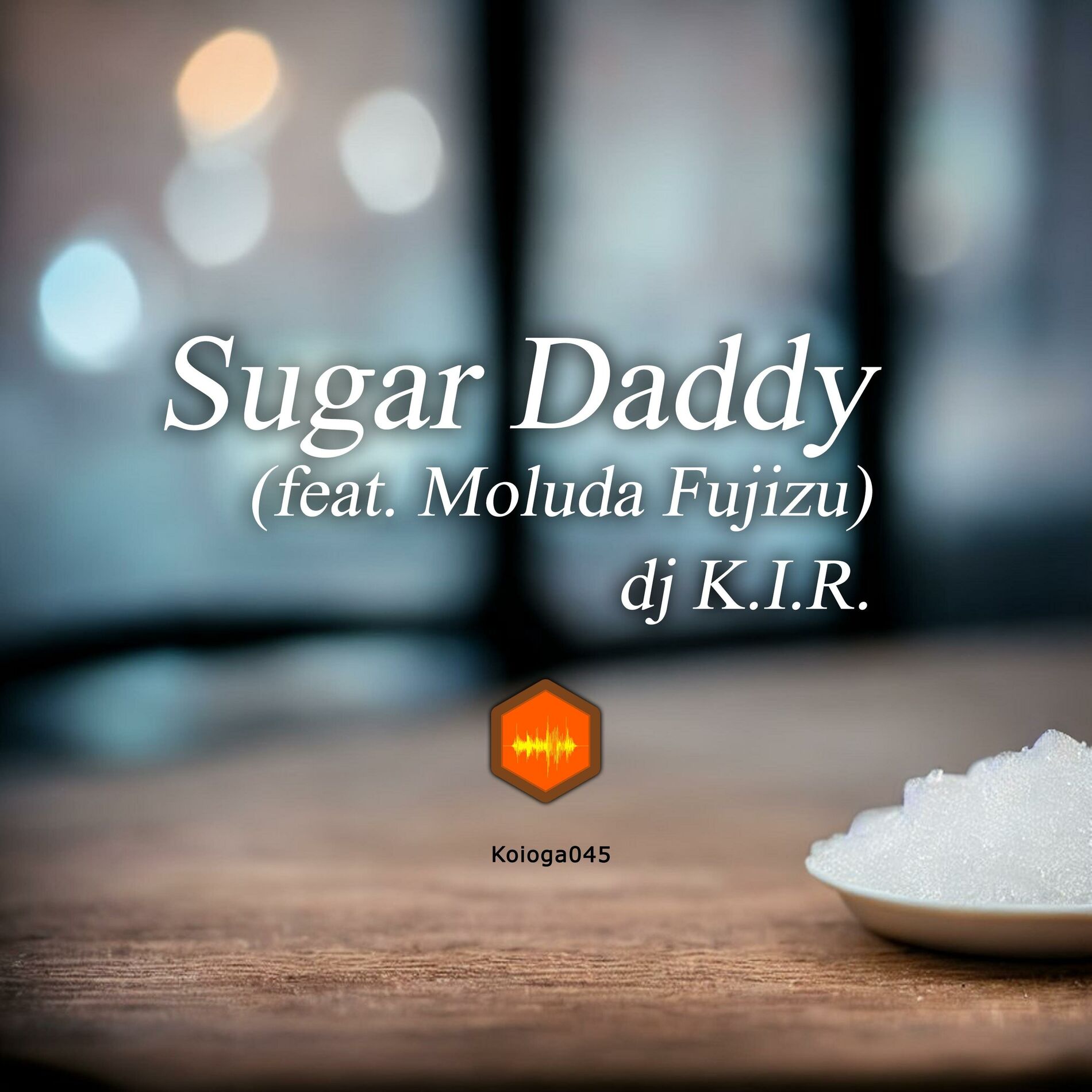 Album cover of Sugar Daddy (feat. Moluda Fujizu)
