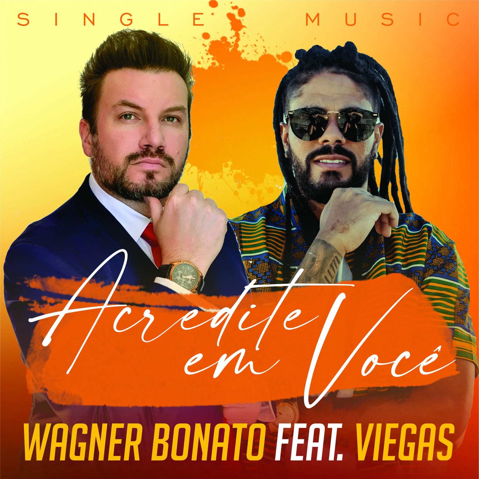 Album cover of Acredite em Você