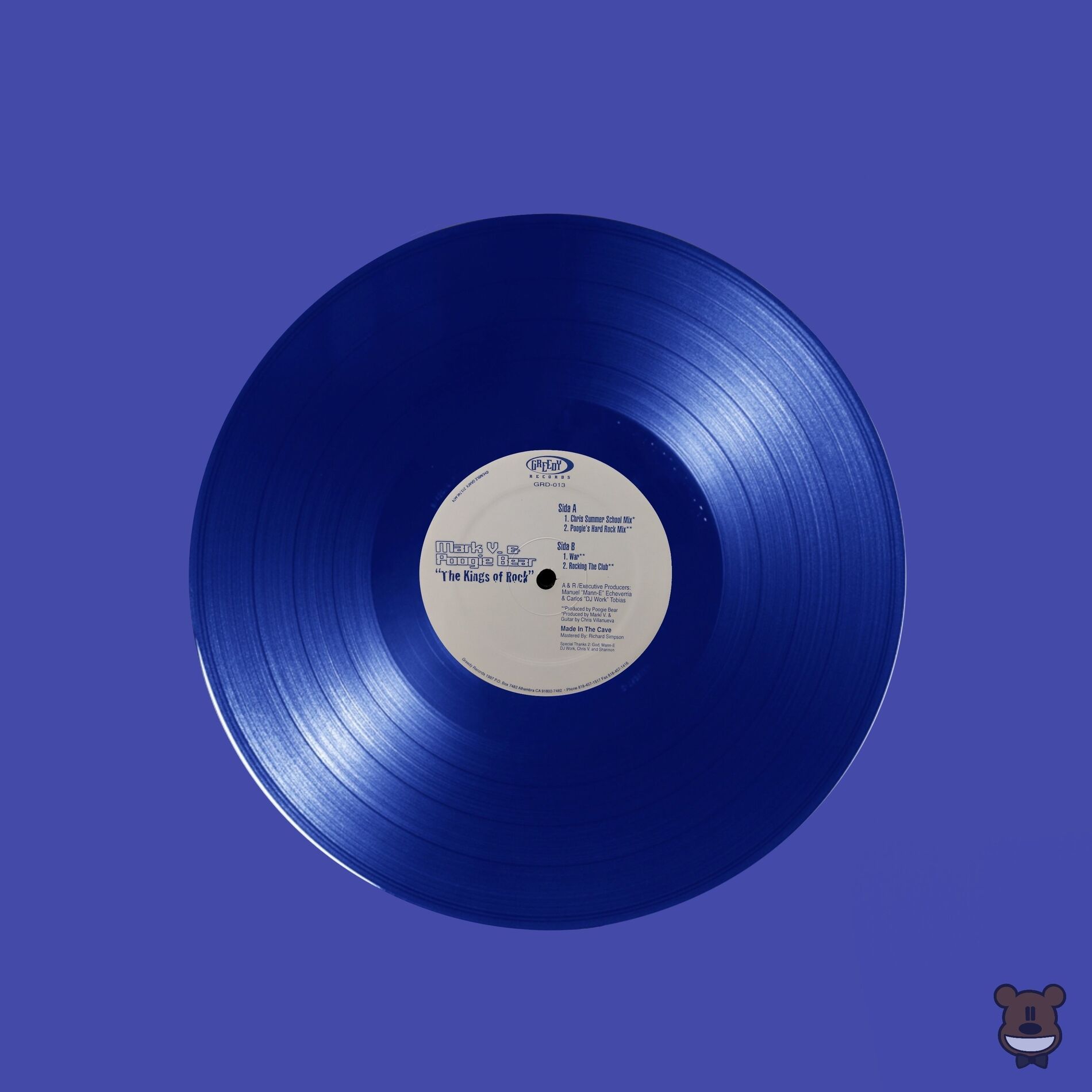 Album cover of War