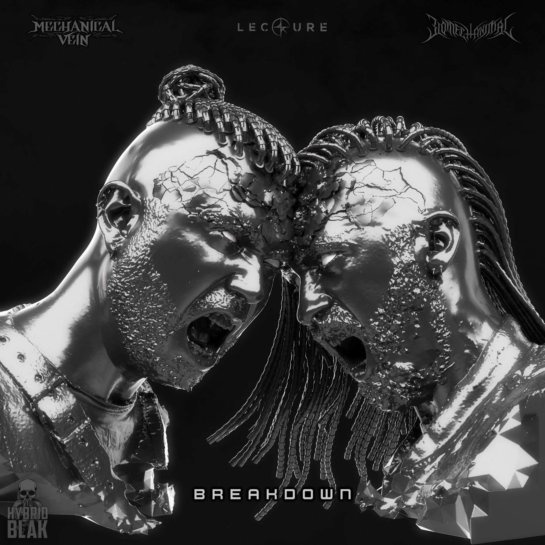 Album cover of Breakdown