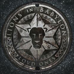 Cover of Lions in Babylon