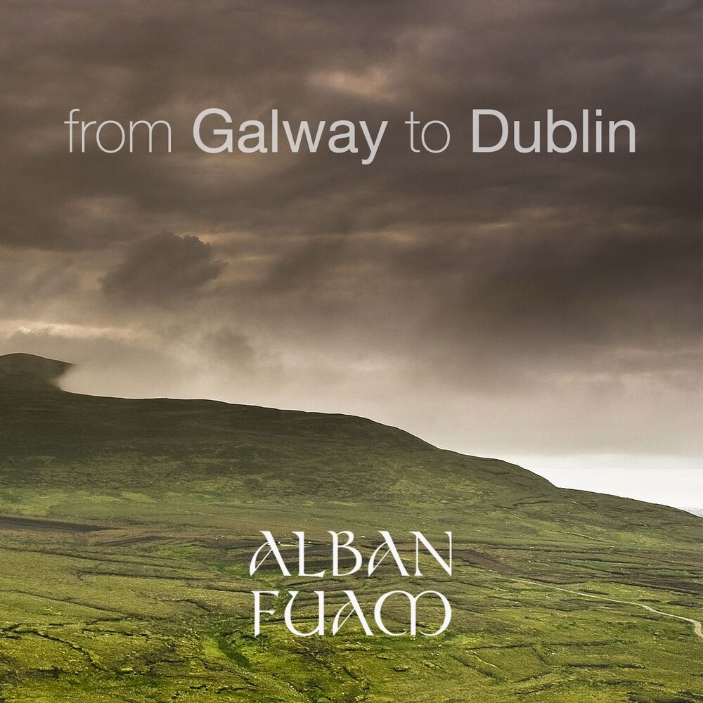 Picture of From Galway to Dublin (10 Most Popular Irish and Celtic Folk Traditional Tunes Played on Violins, Bodhran, Bouzouki, Tin W