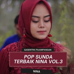 Cover of Pop Sunda Terbaik Nina, Vol.3