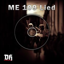 Cover of ME 109 Lied (Original Game Soundtrack)