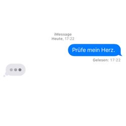 Cover of Prüfe mein Herz