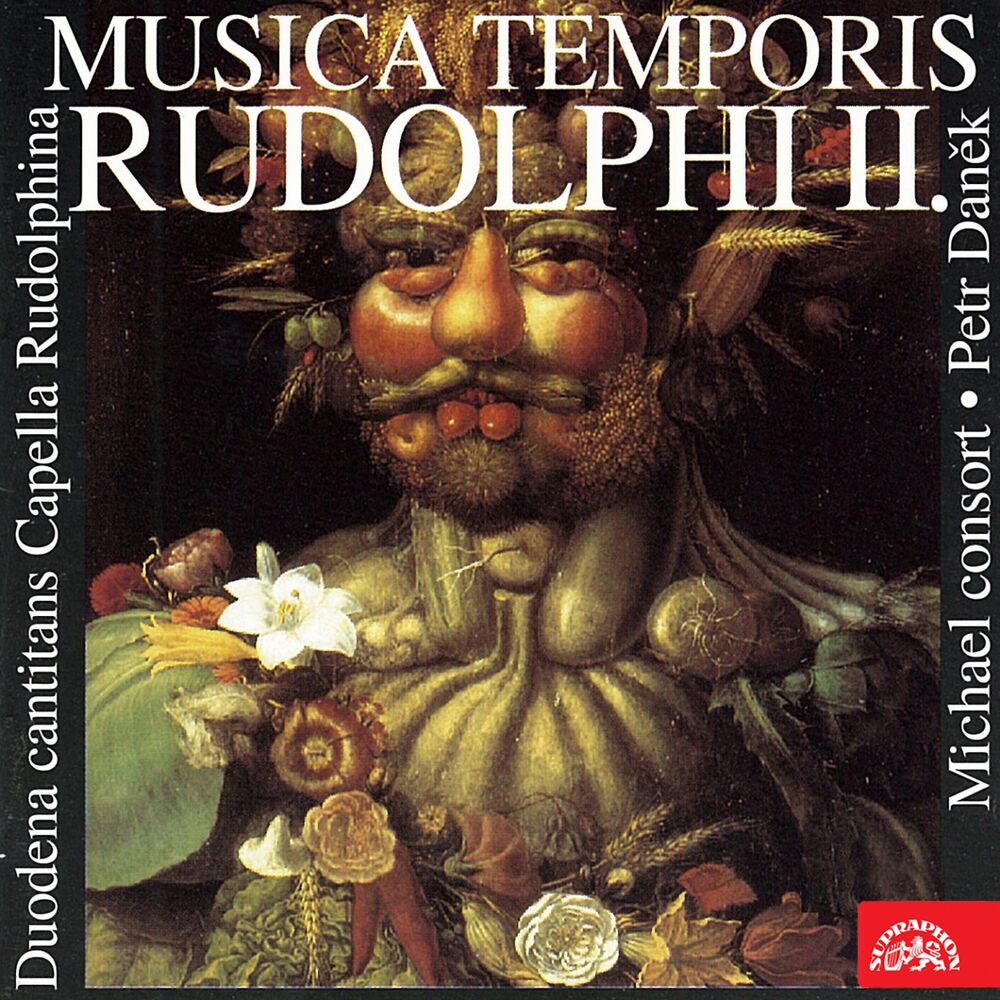 Picture of Musica temporis Rudolphi II