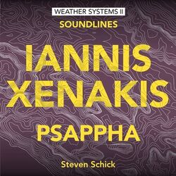 Cover of Psappha (single)