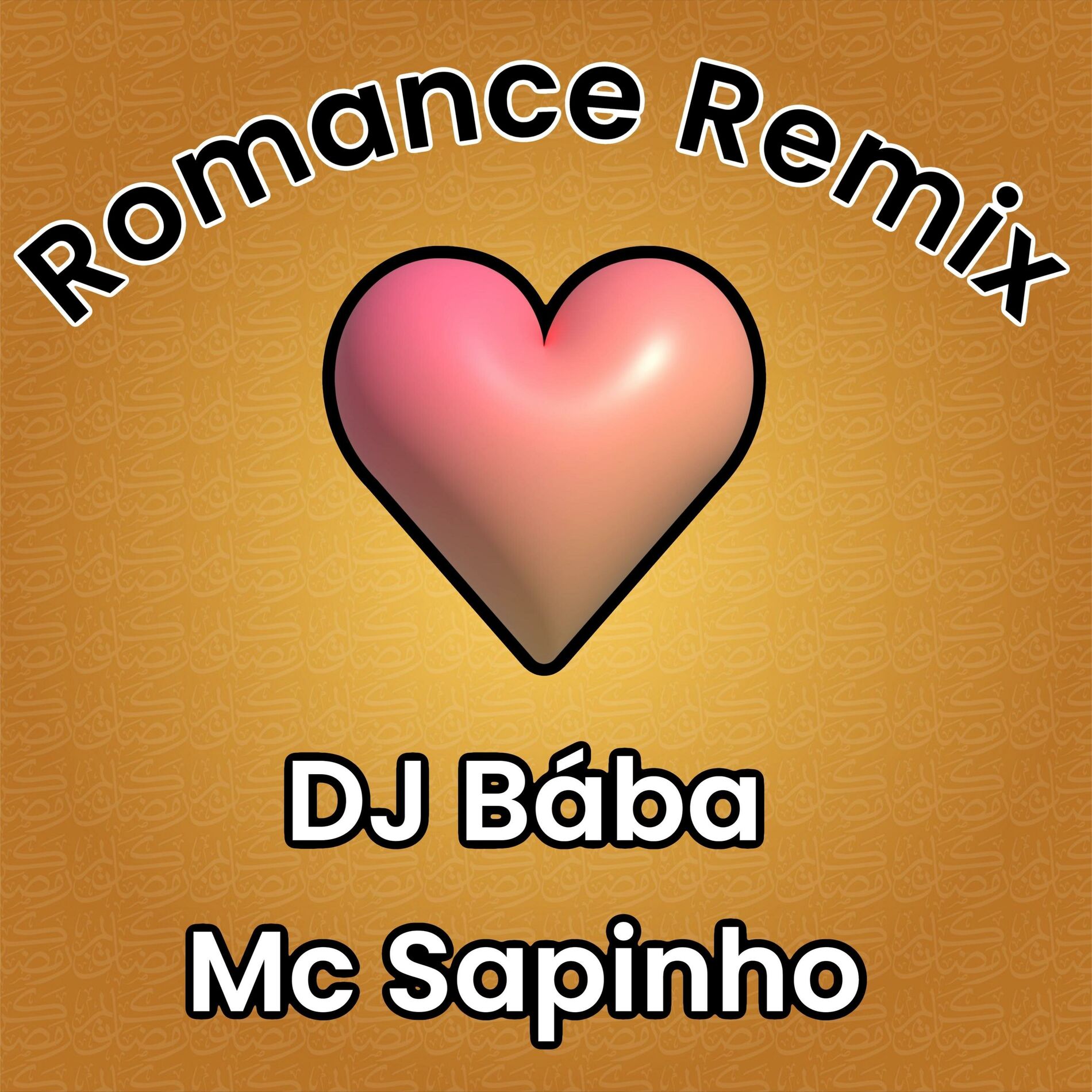 Album cover of ROMANCE (DJ Bába Remix Versao Funk)