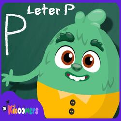 Cover of Letter P Song