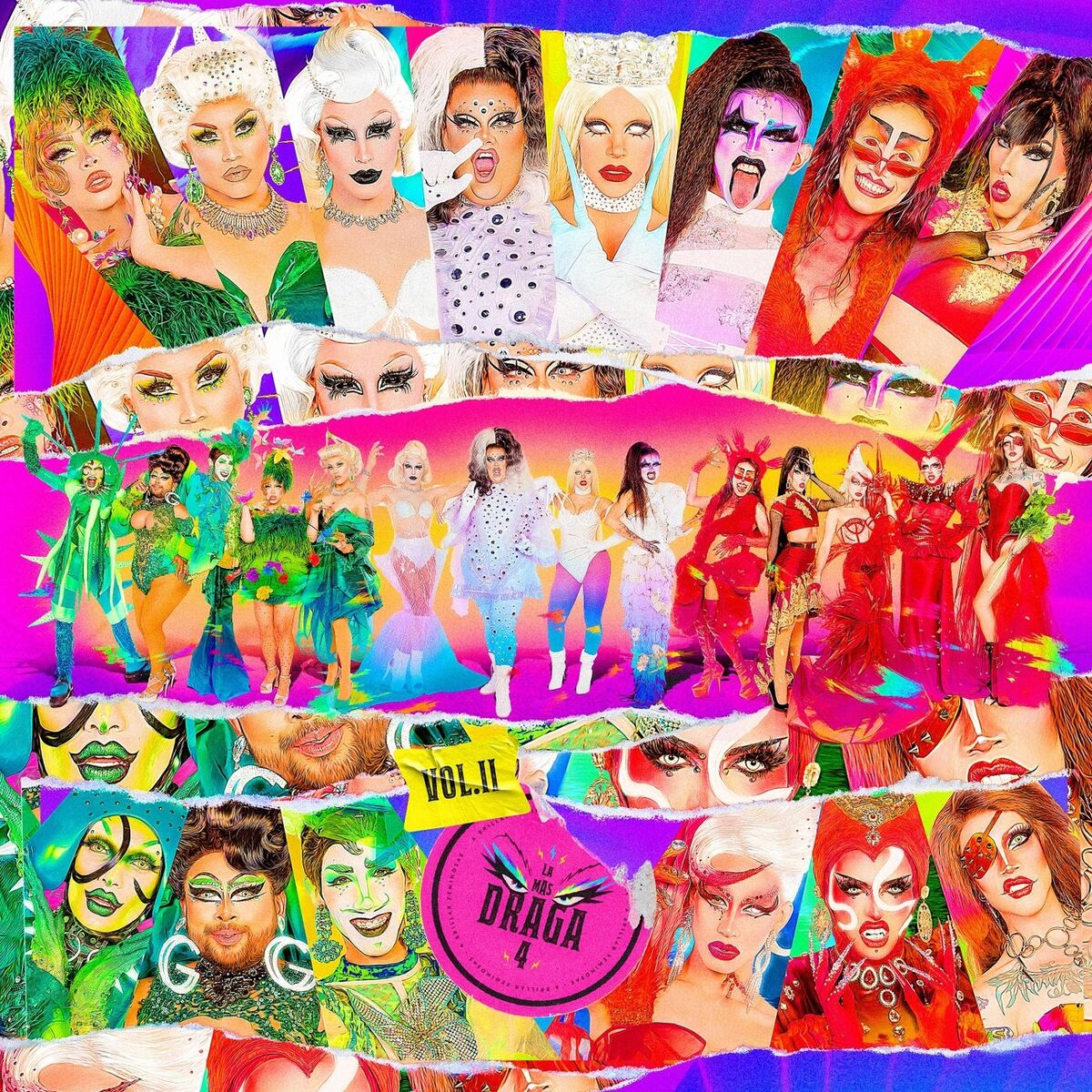 Album cover of Soy la Más (Versión Mariachi)