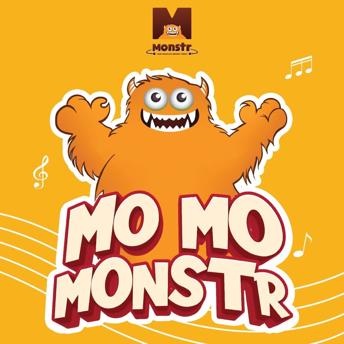 Album cover of Mo mo Monstr