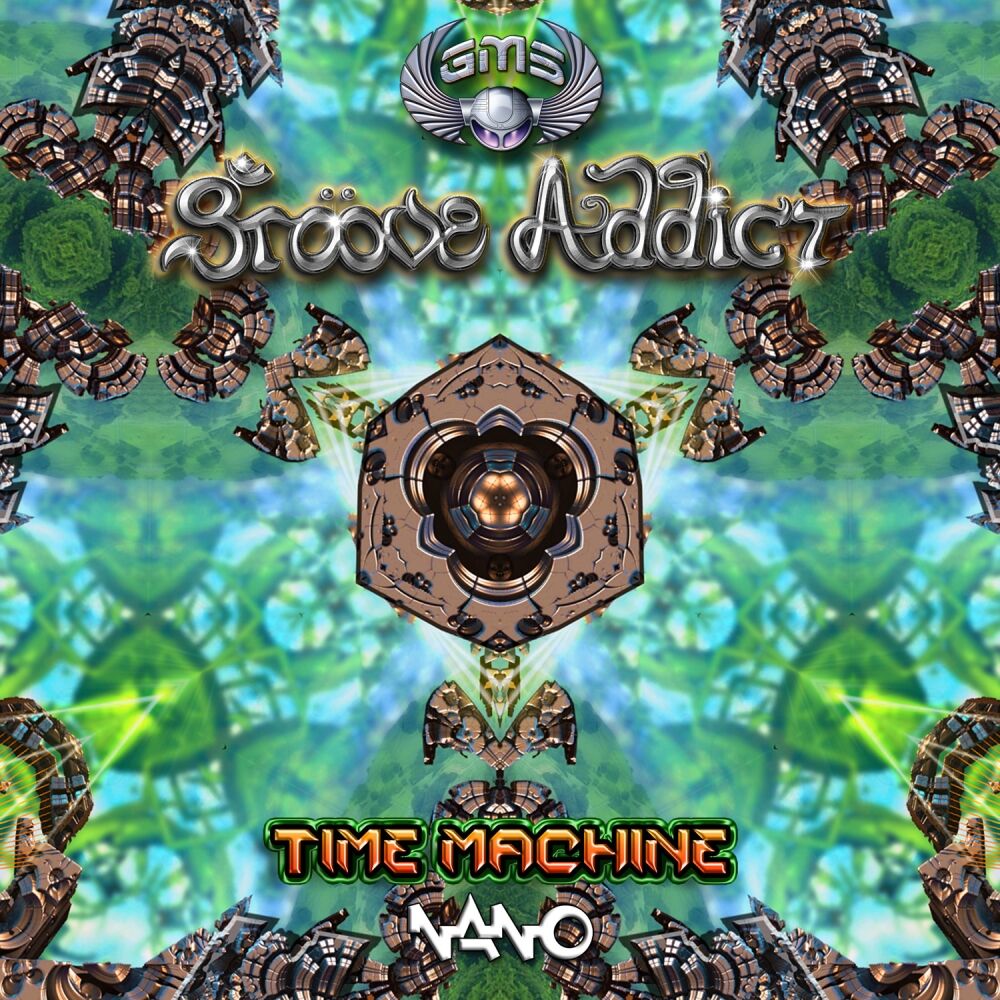 Picture of Time Machine
