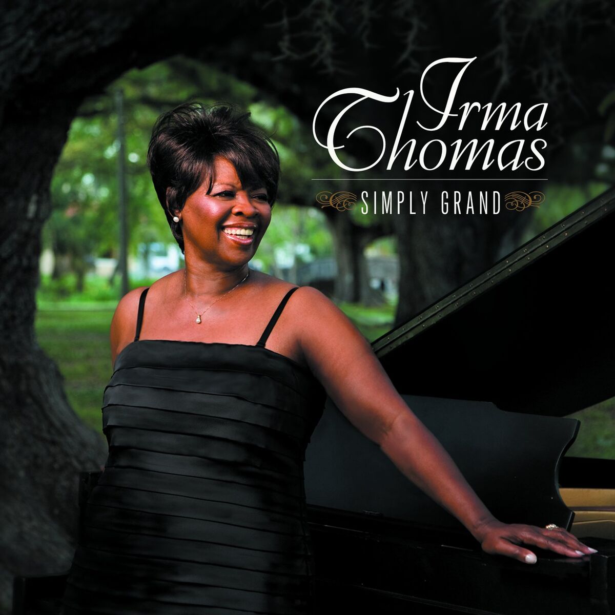 Album cover of Simply Grand