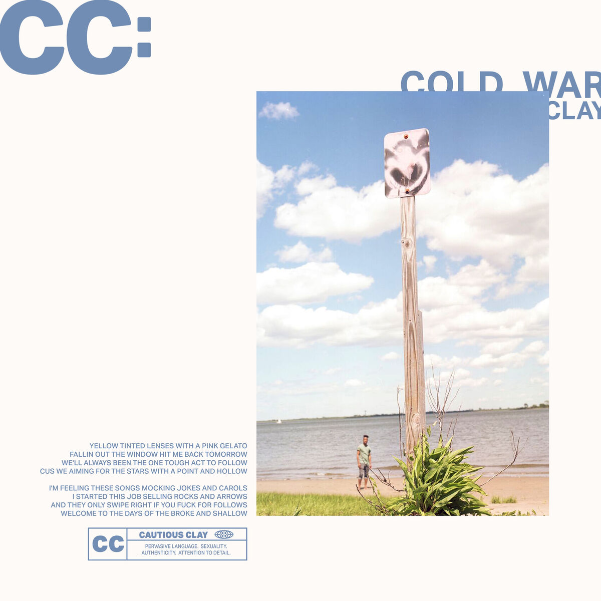 Album cover of Cold War (Stripped)