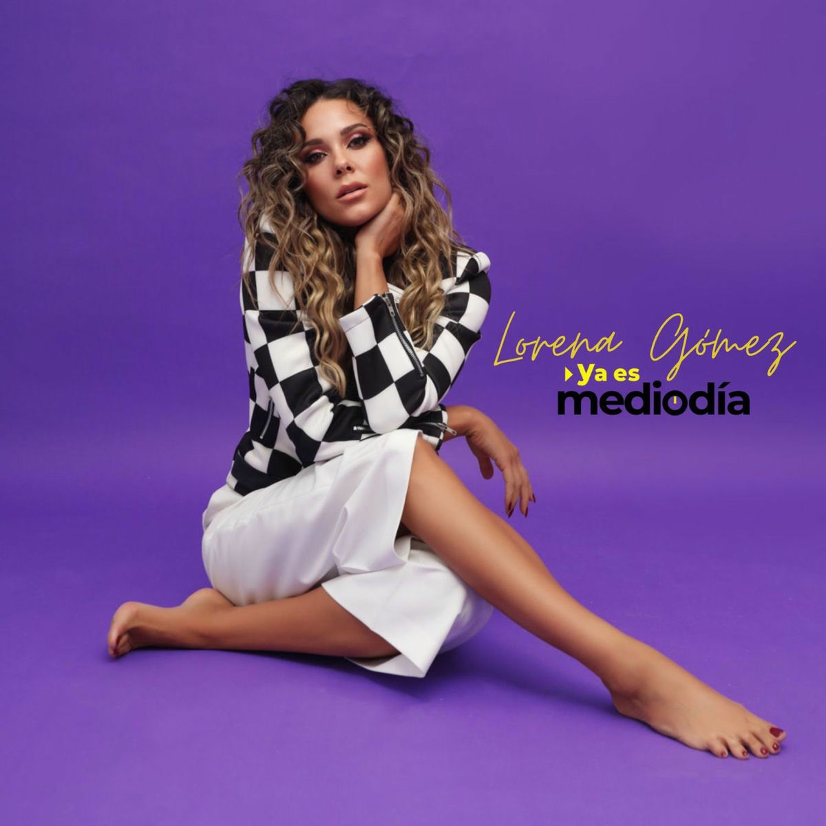 Album cover of Ya es mediodía
