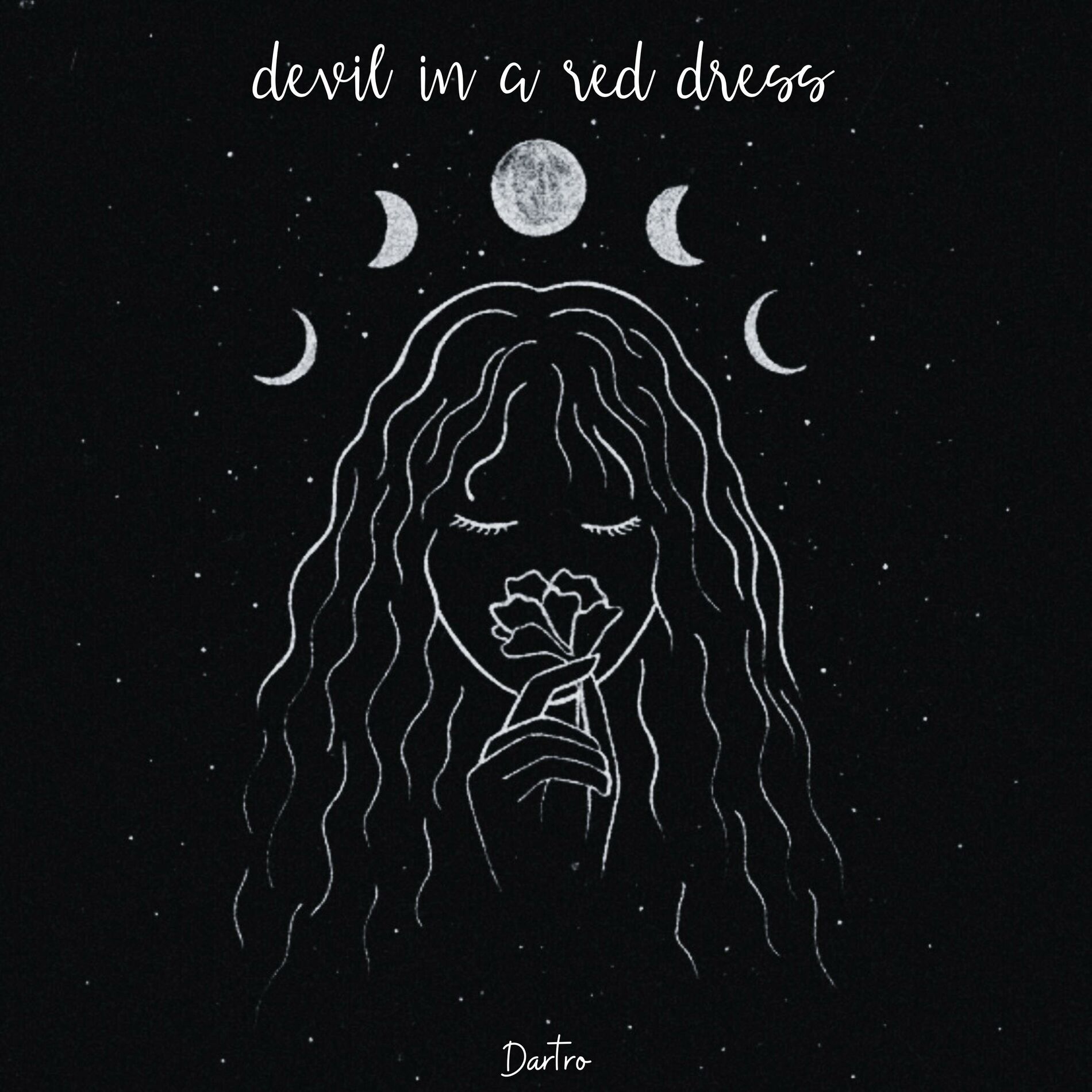 Album cover of Devil In a Red Dress