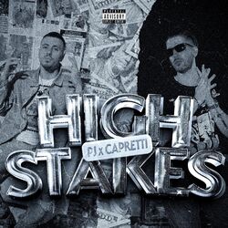 Cover of HIGH STAKES