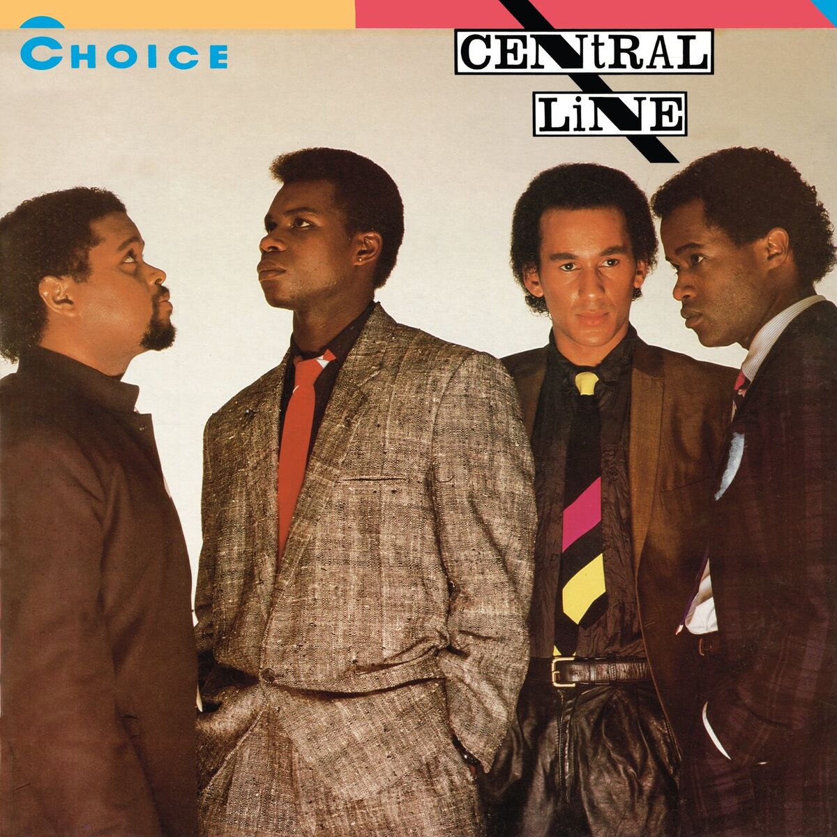 Album cover of Choice