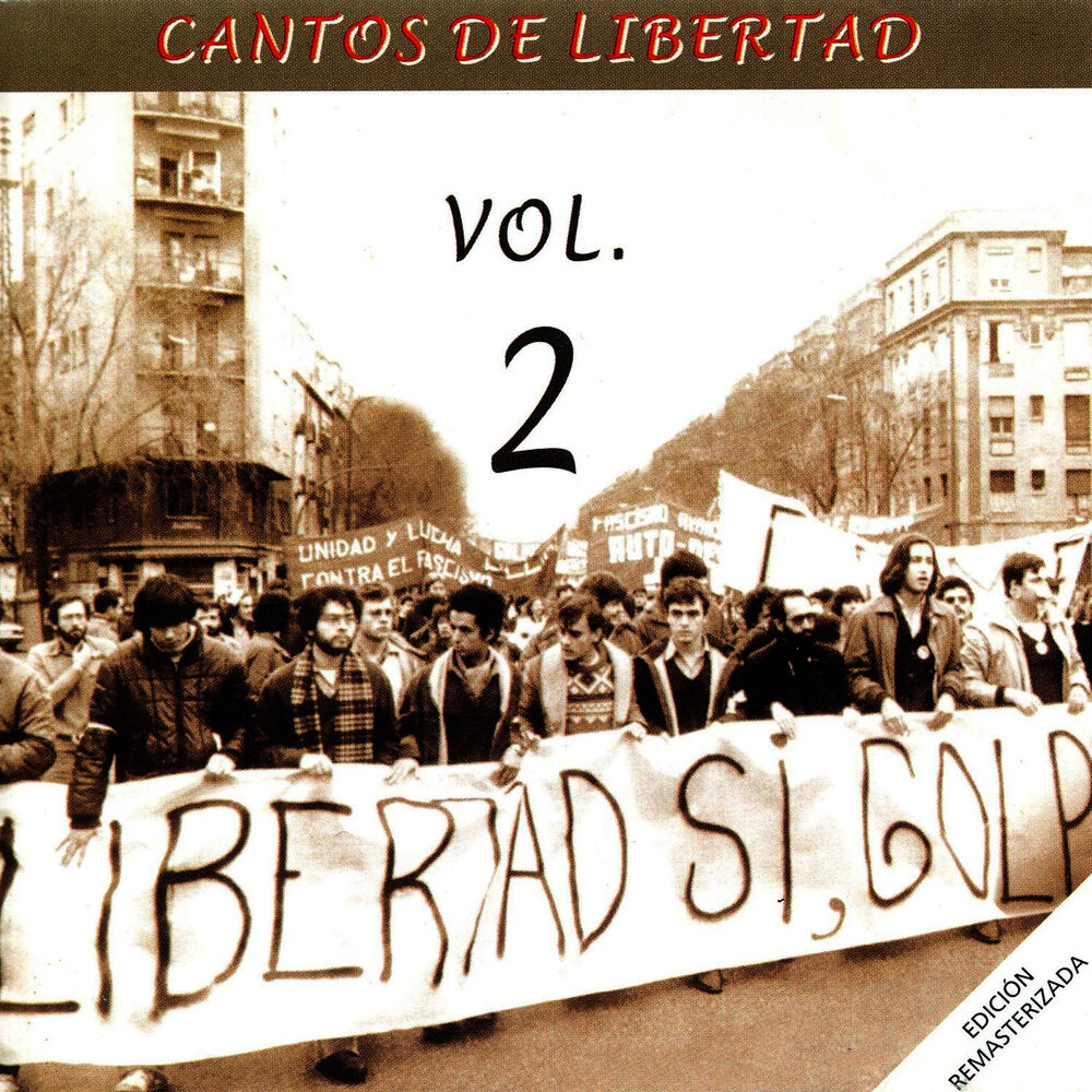 Picture of Cantos de Libertad Vol. 2