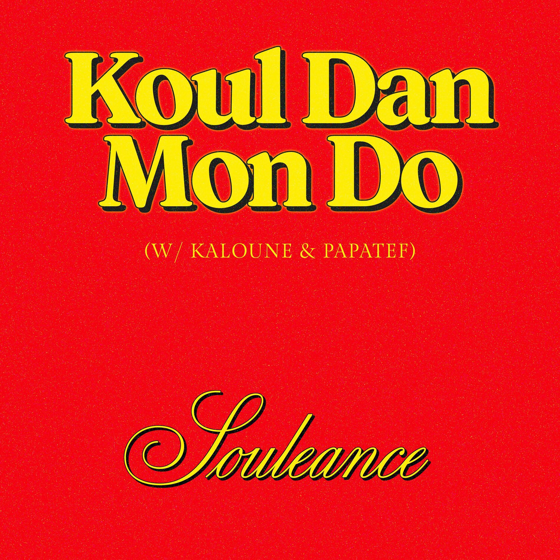 Album cover of Koul Dan Mon Do