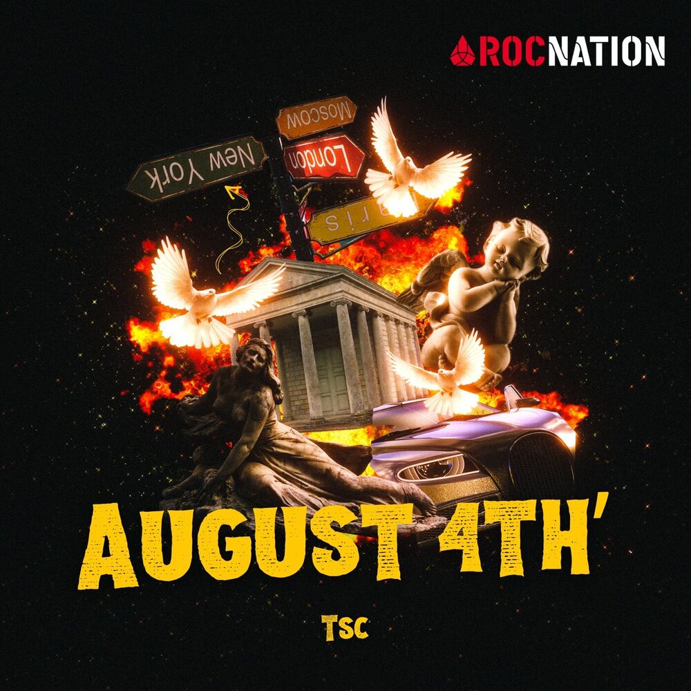 Picture of August 4th'