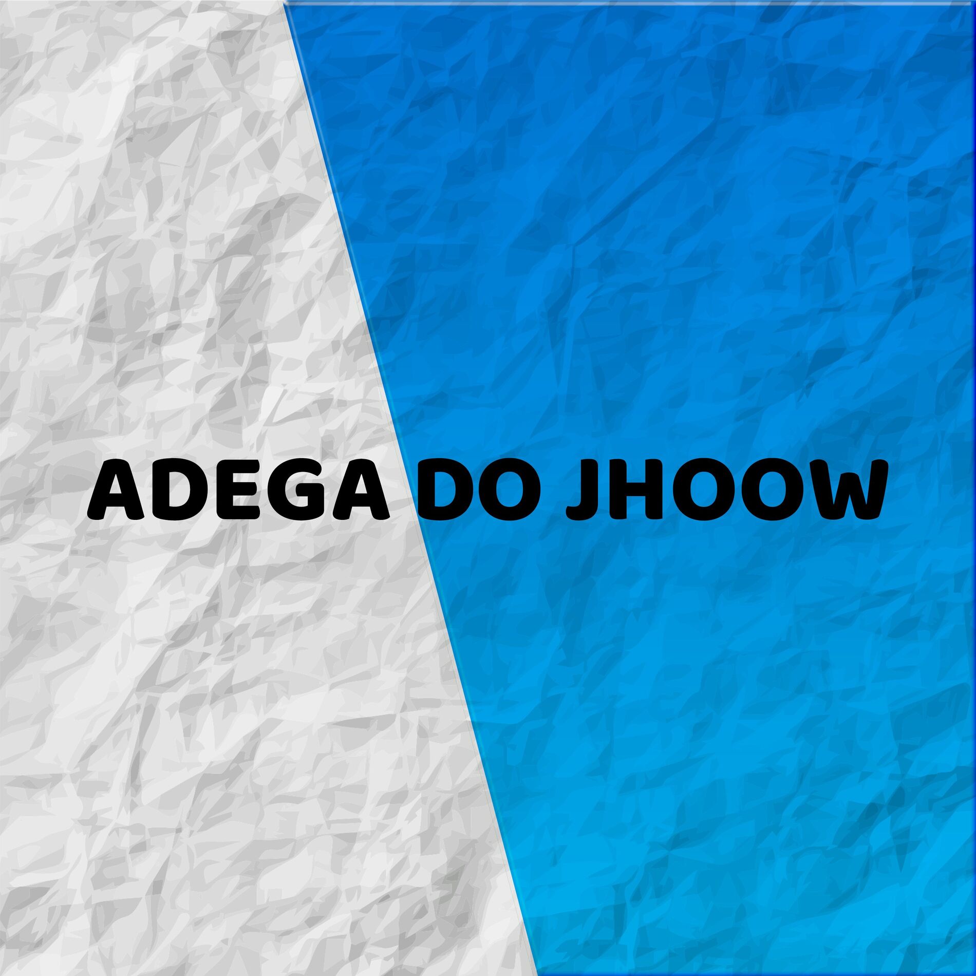 Album cover of Adega do Jhoow