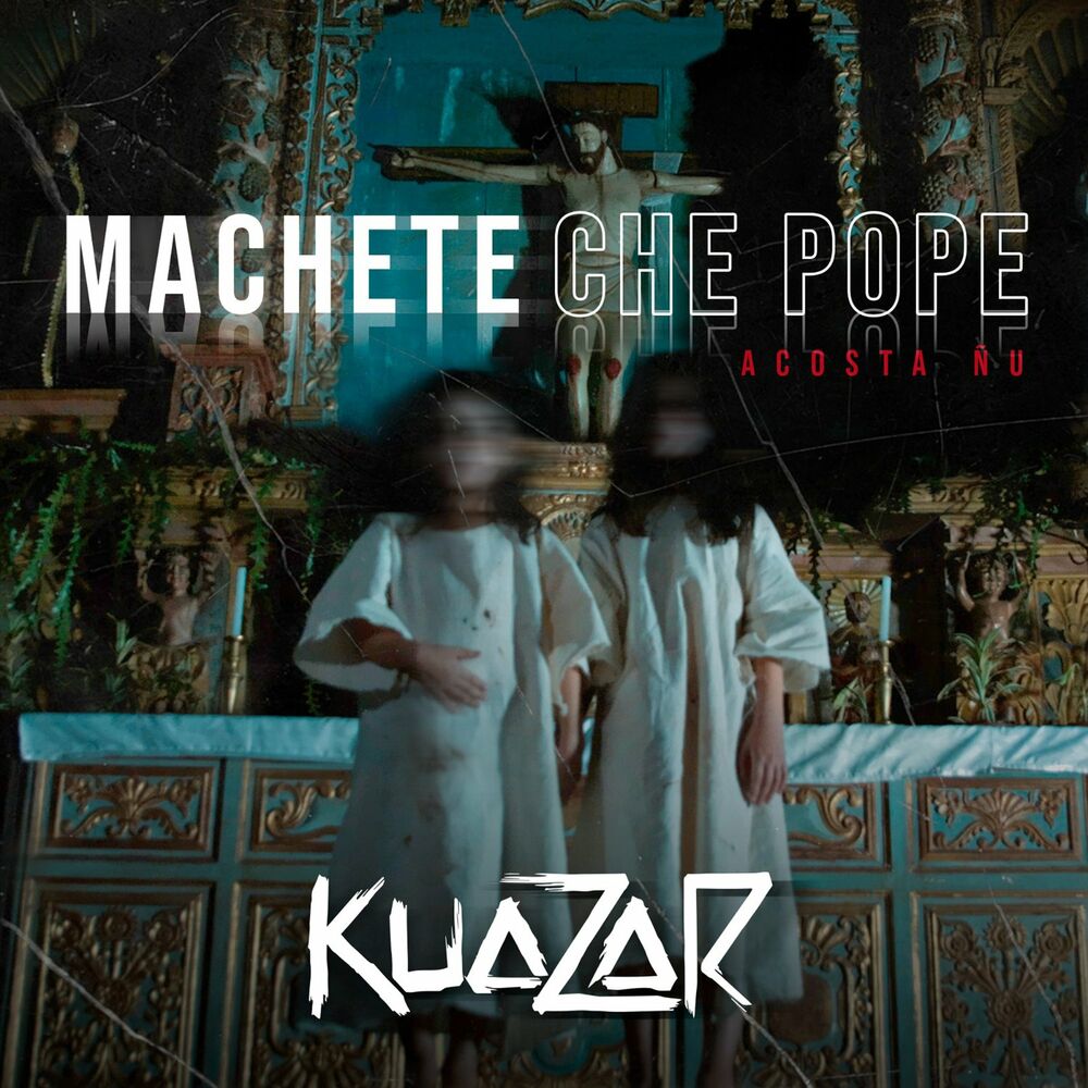 Picture of Machete Che Pope (Acosta Ñu)