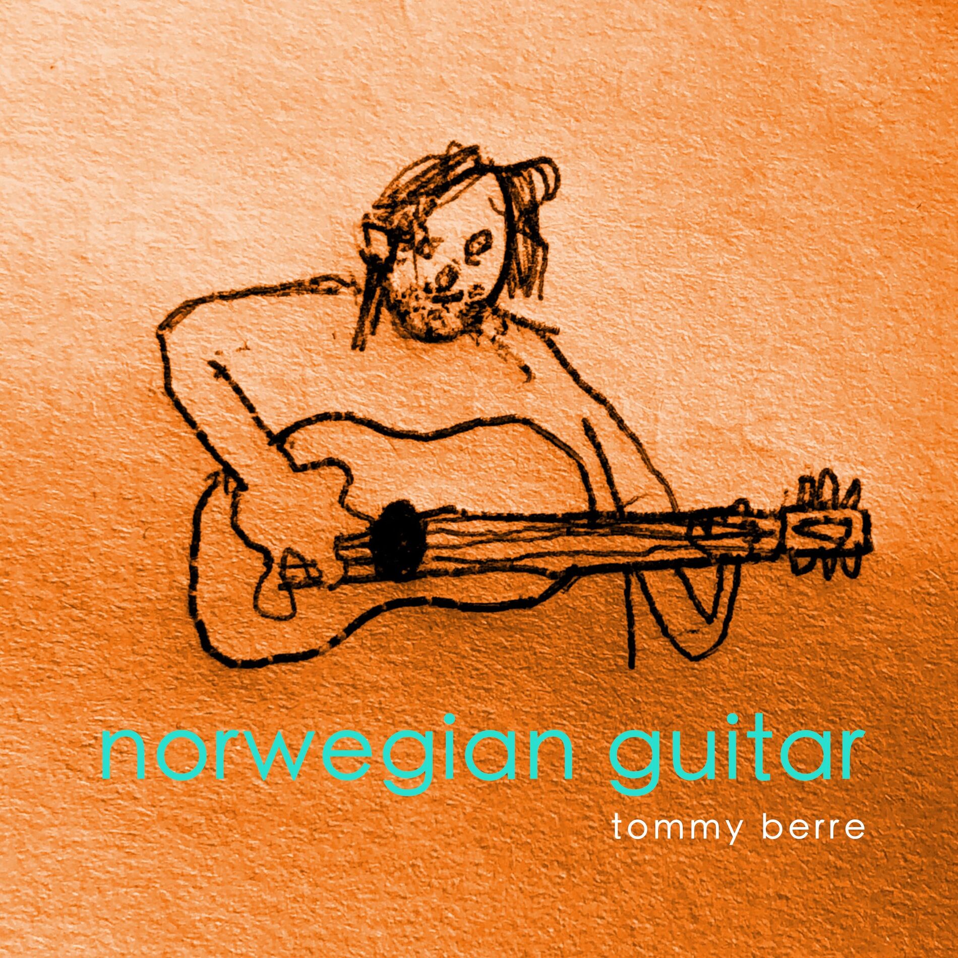 Album cover of Norwegian Guitar