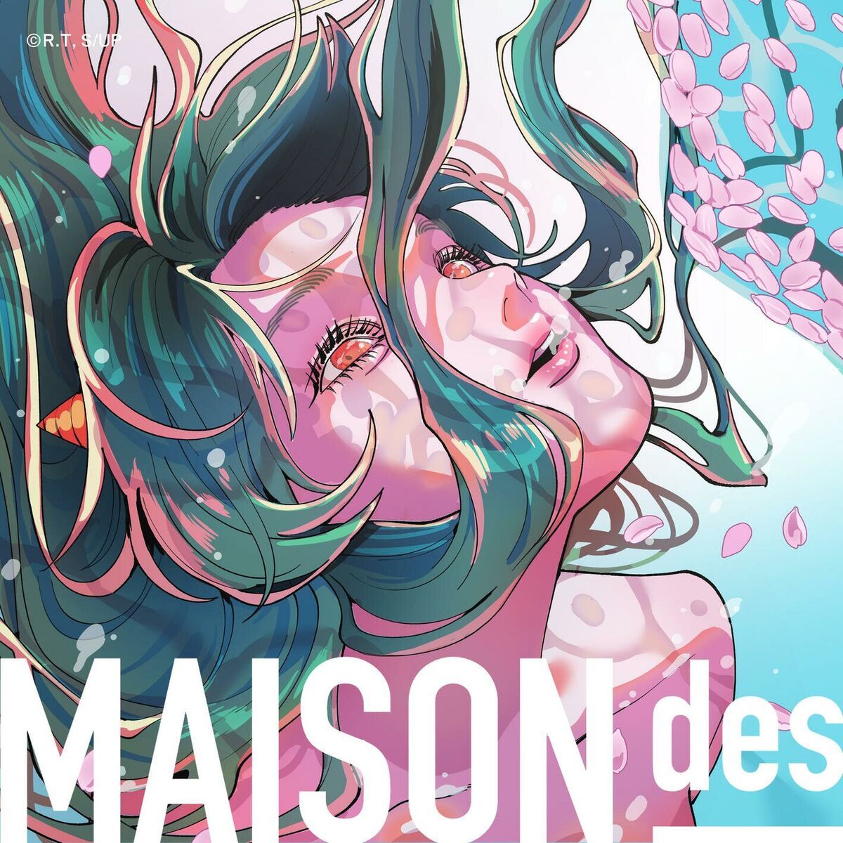 Album cover of You make me feel spring