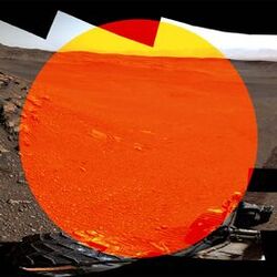 Cover of Send Your Name To Mars