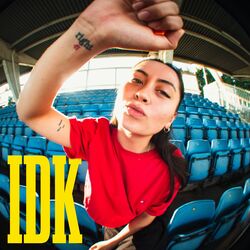 Cover of IDK