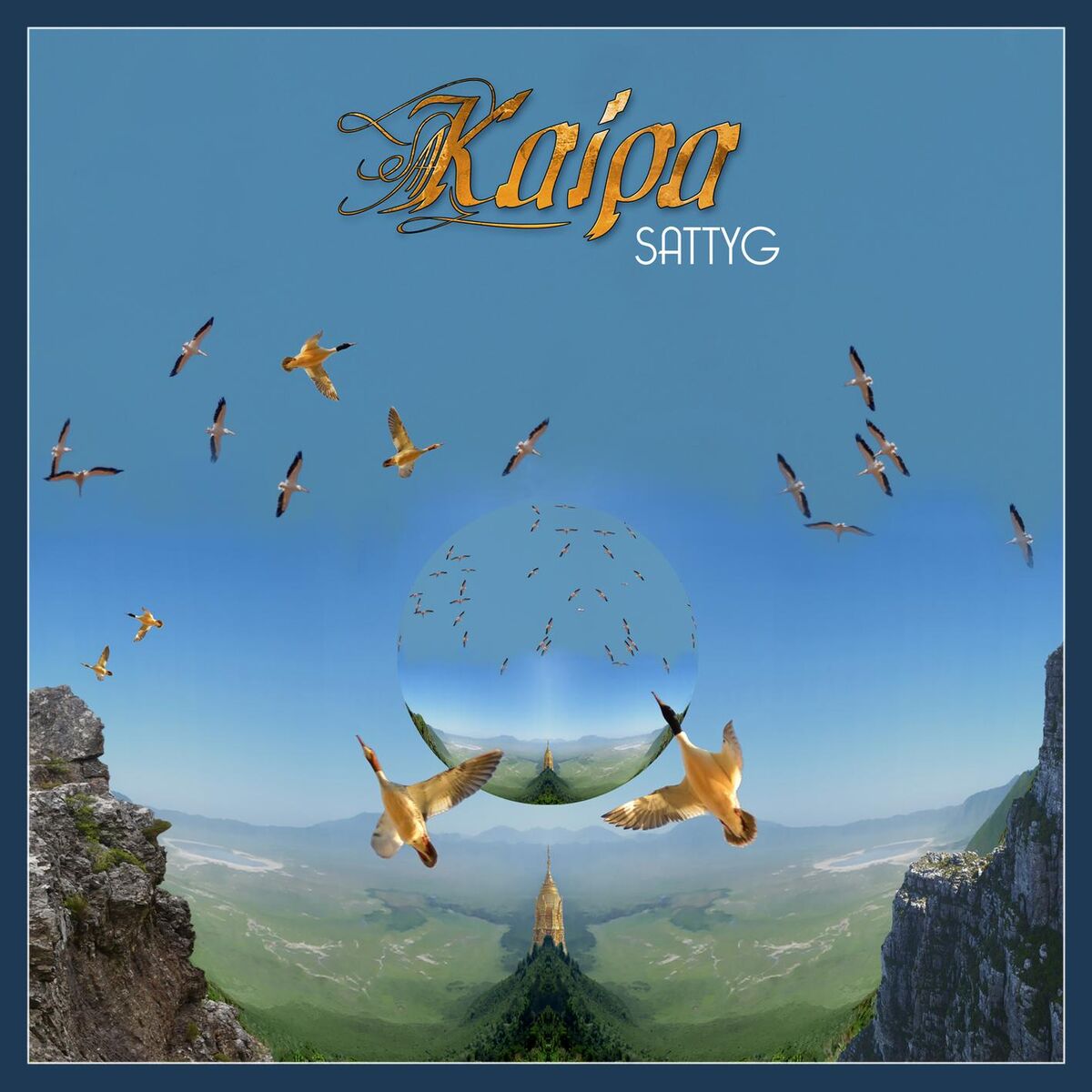 Album cover of Sattyg