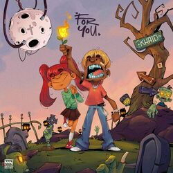 Cover of FOR YOU