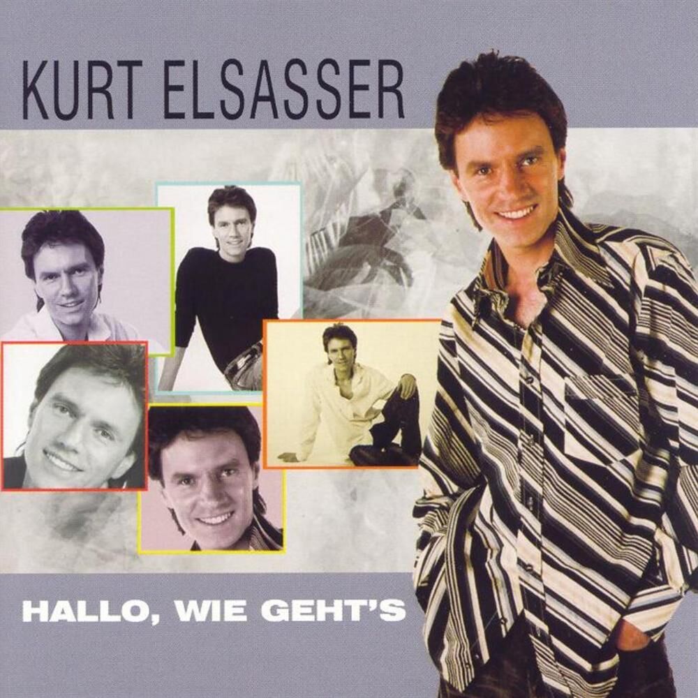 Picture of Hallo, wie geht's
