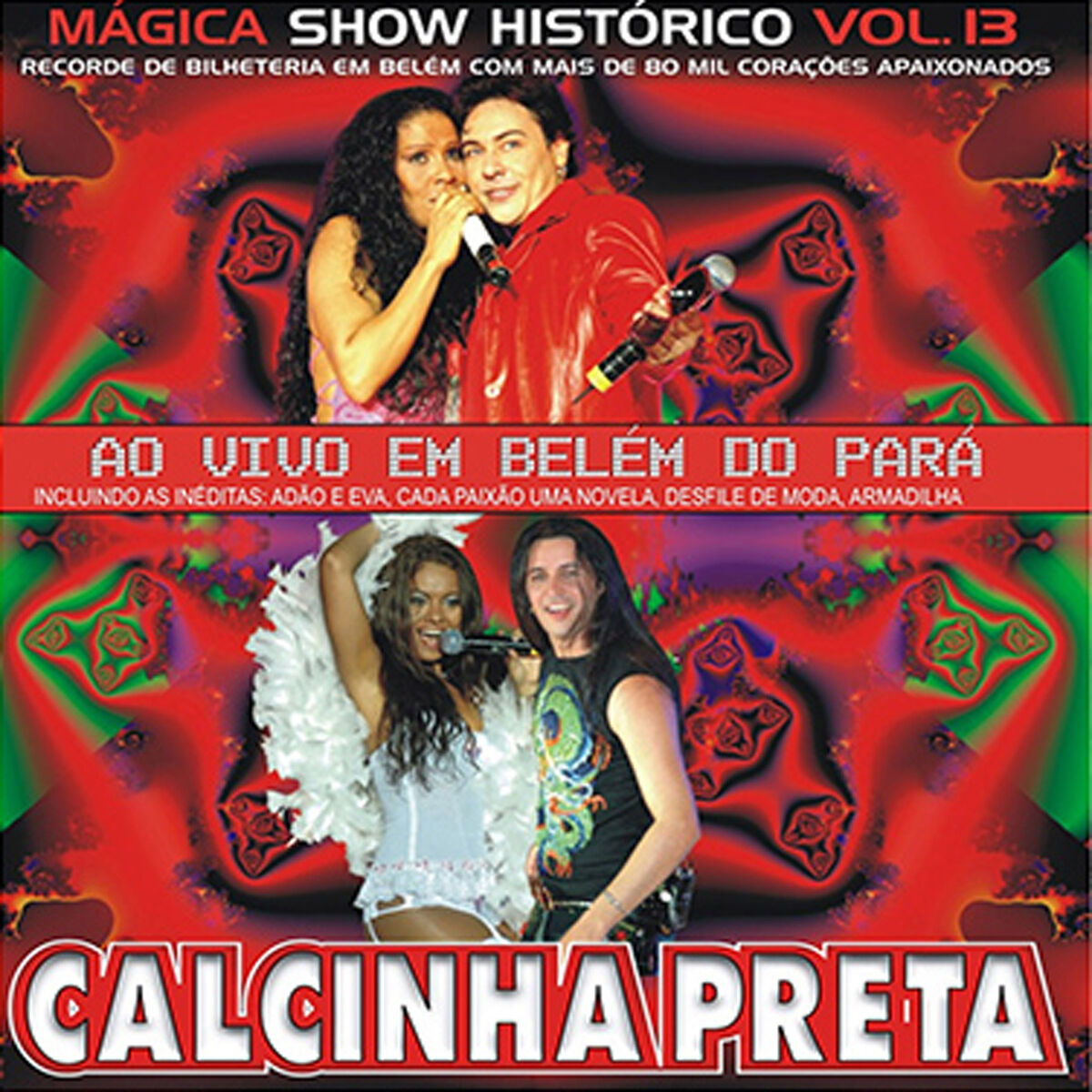 Album cover of Manchete dos Jornais (Ao Vivo)