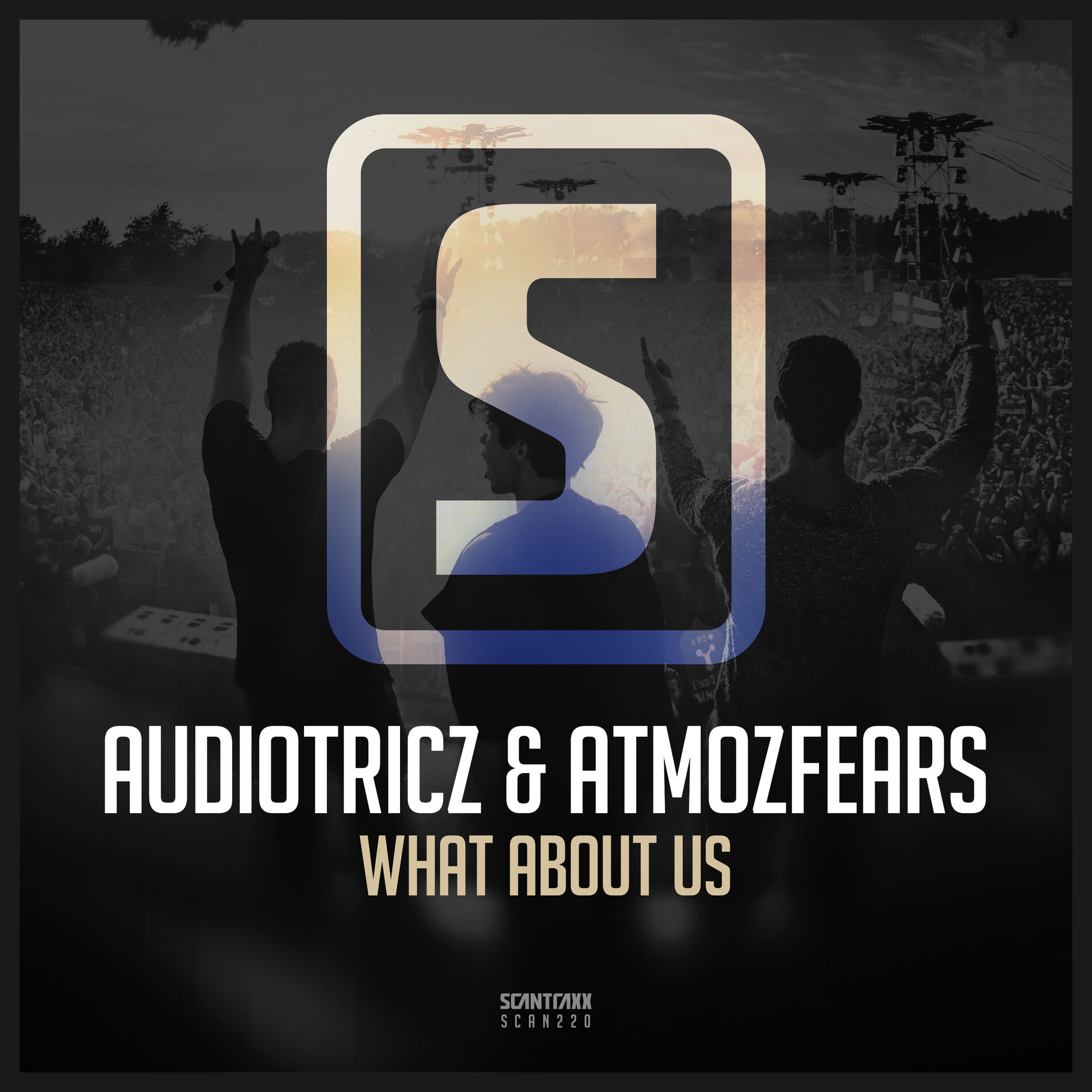 Album cover of What About Us