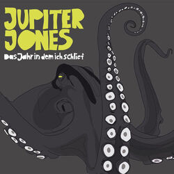 Cover of Das Jahr in Dem Ich Schlief (Maxi Single)
