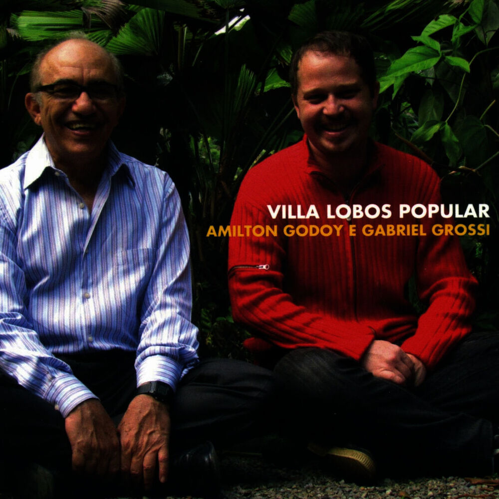 Picture of Villa-Lobos Popular