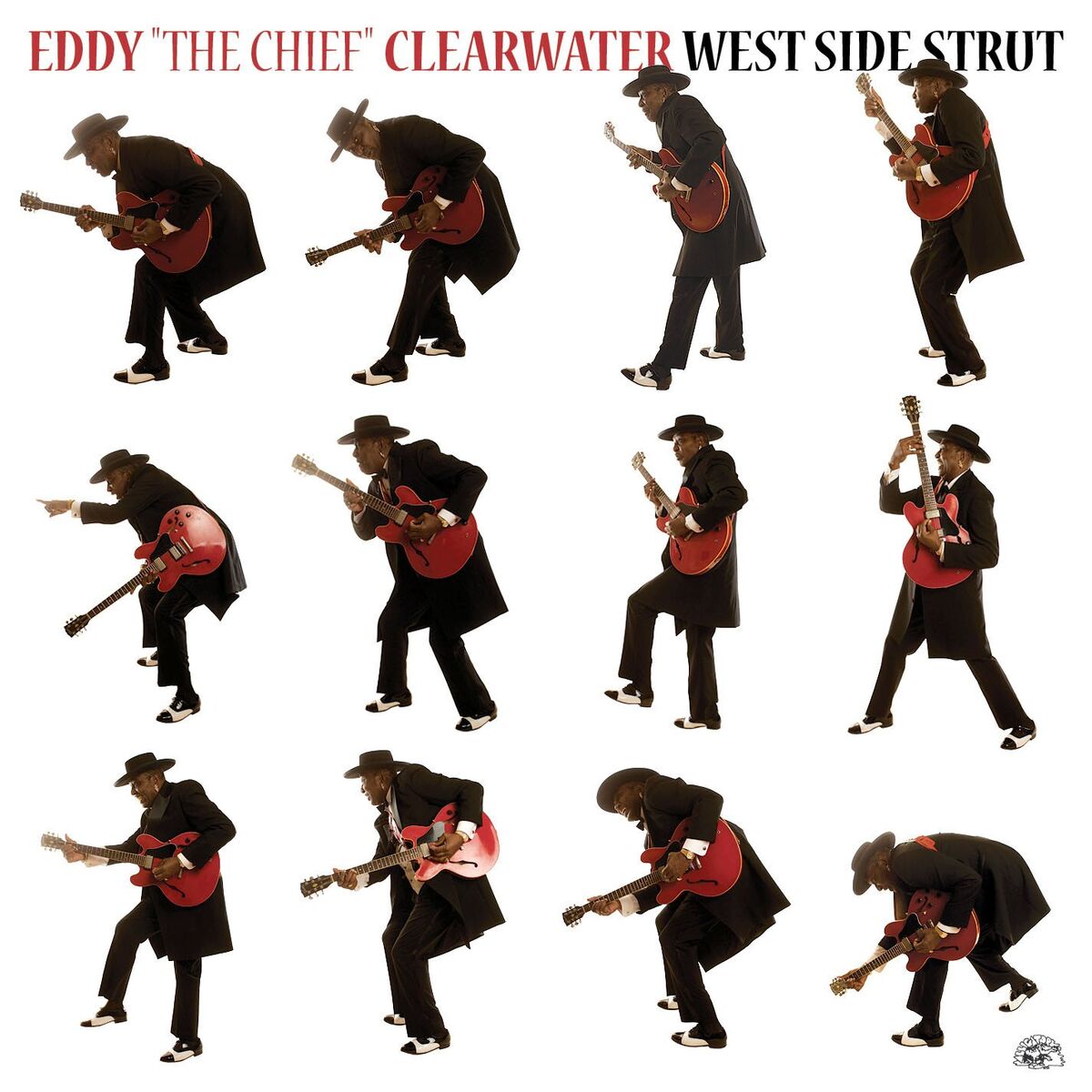 Album cover of West Side Strut