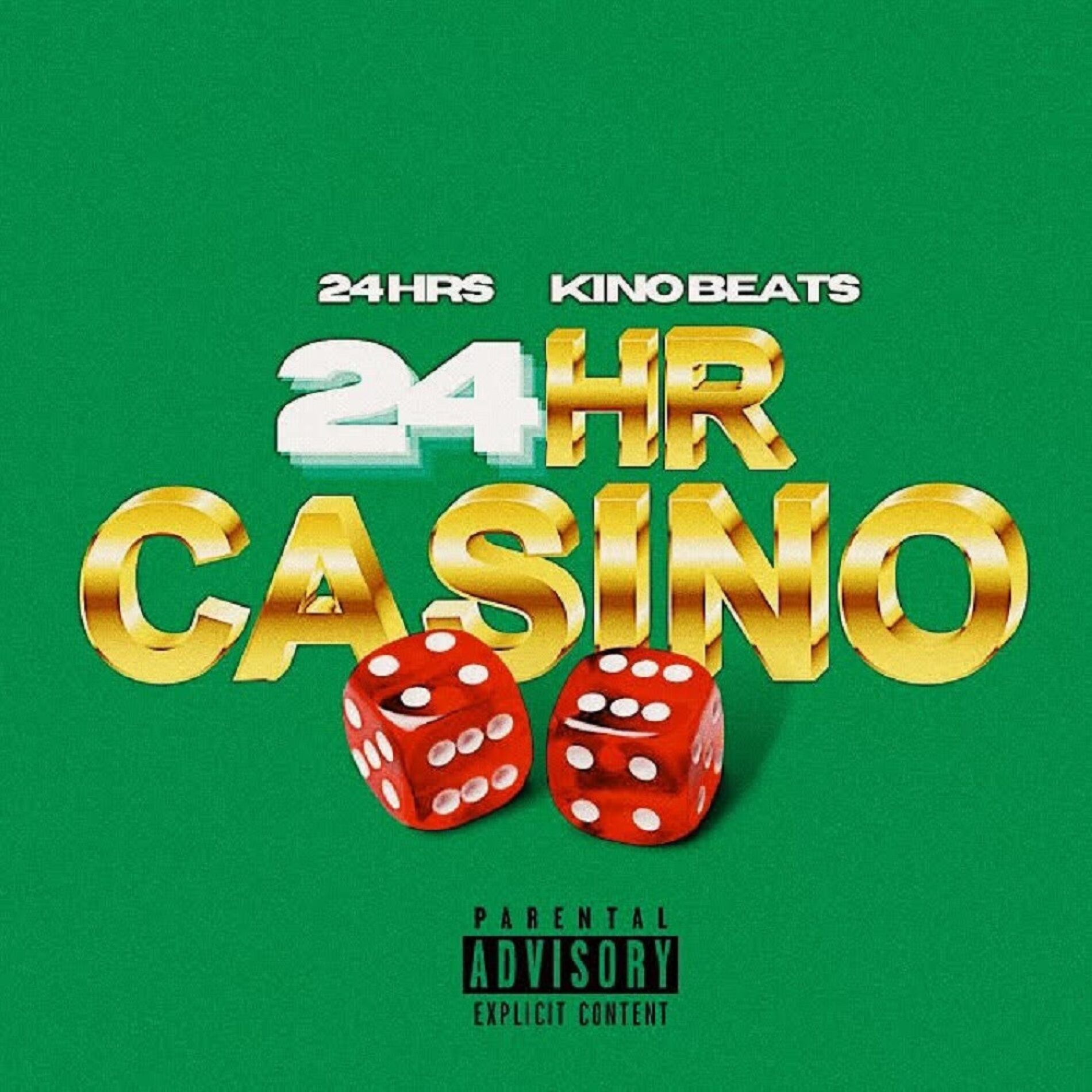 Album cover of 24hr Casino