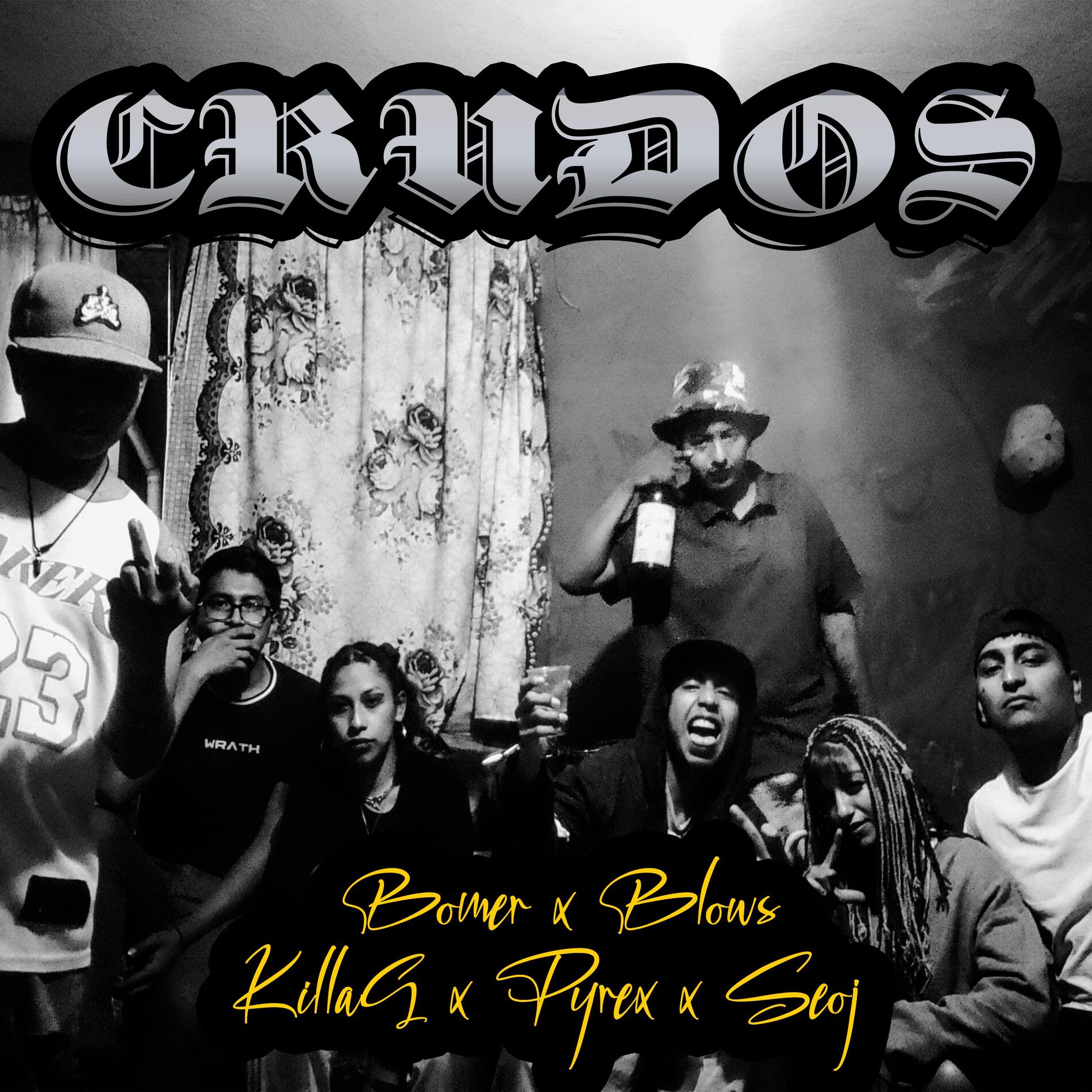Album cover of Crudos
