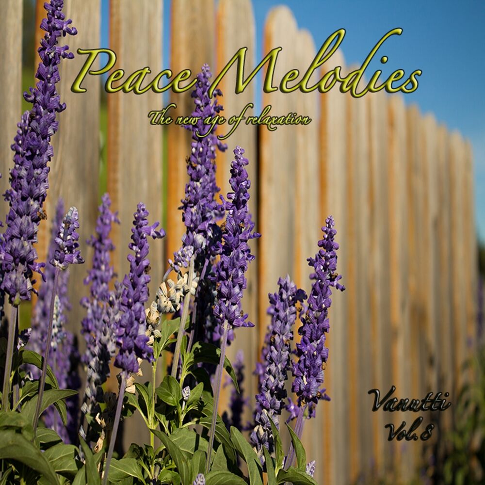 Picture of Peace Melodies Vol 8