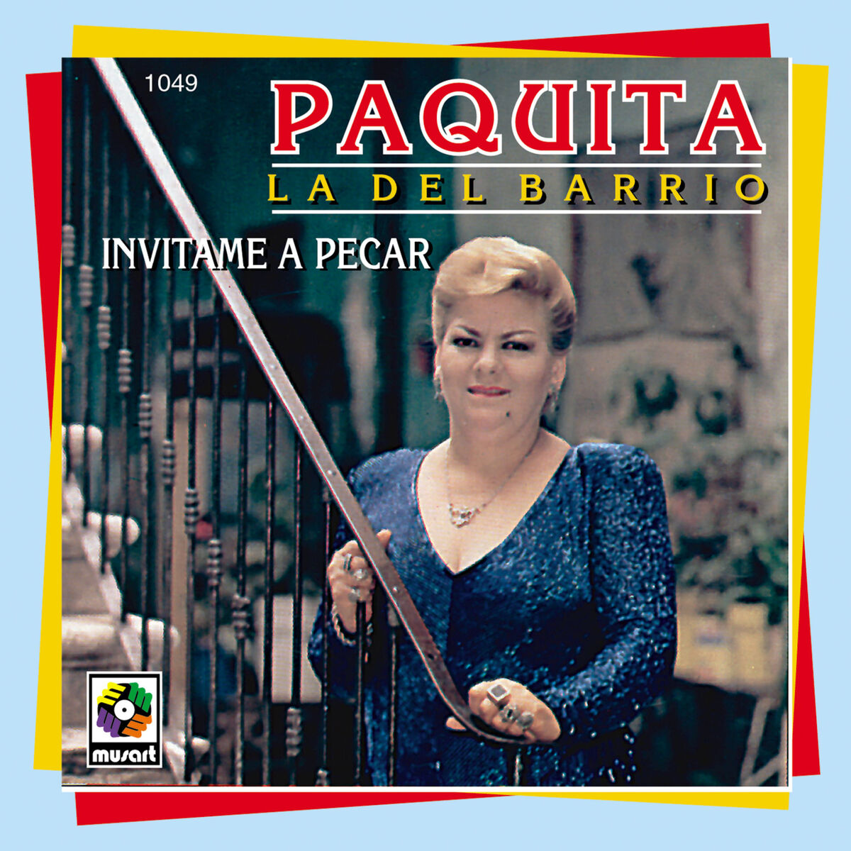 Album cover of Invitame A Pecar