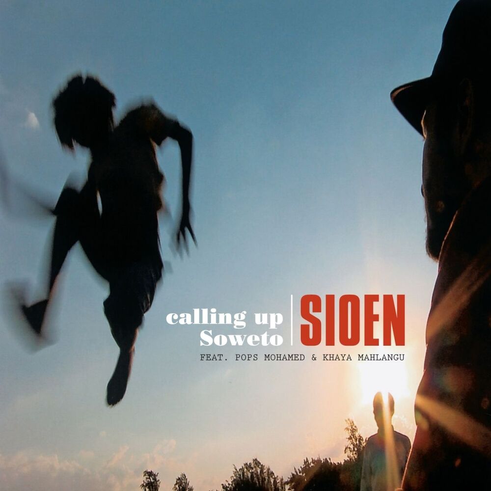 Picture of Calling up Soweto (Feat. Pops Mohamed & Khaya Mahlangu)