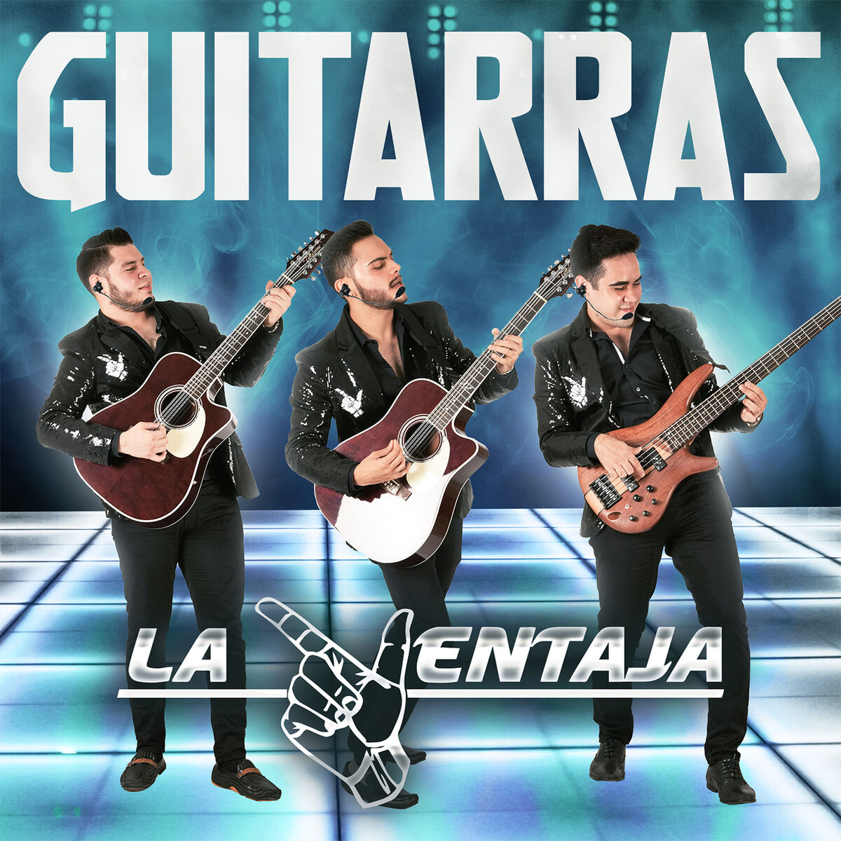 Album cover of Guitarras